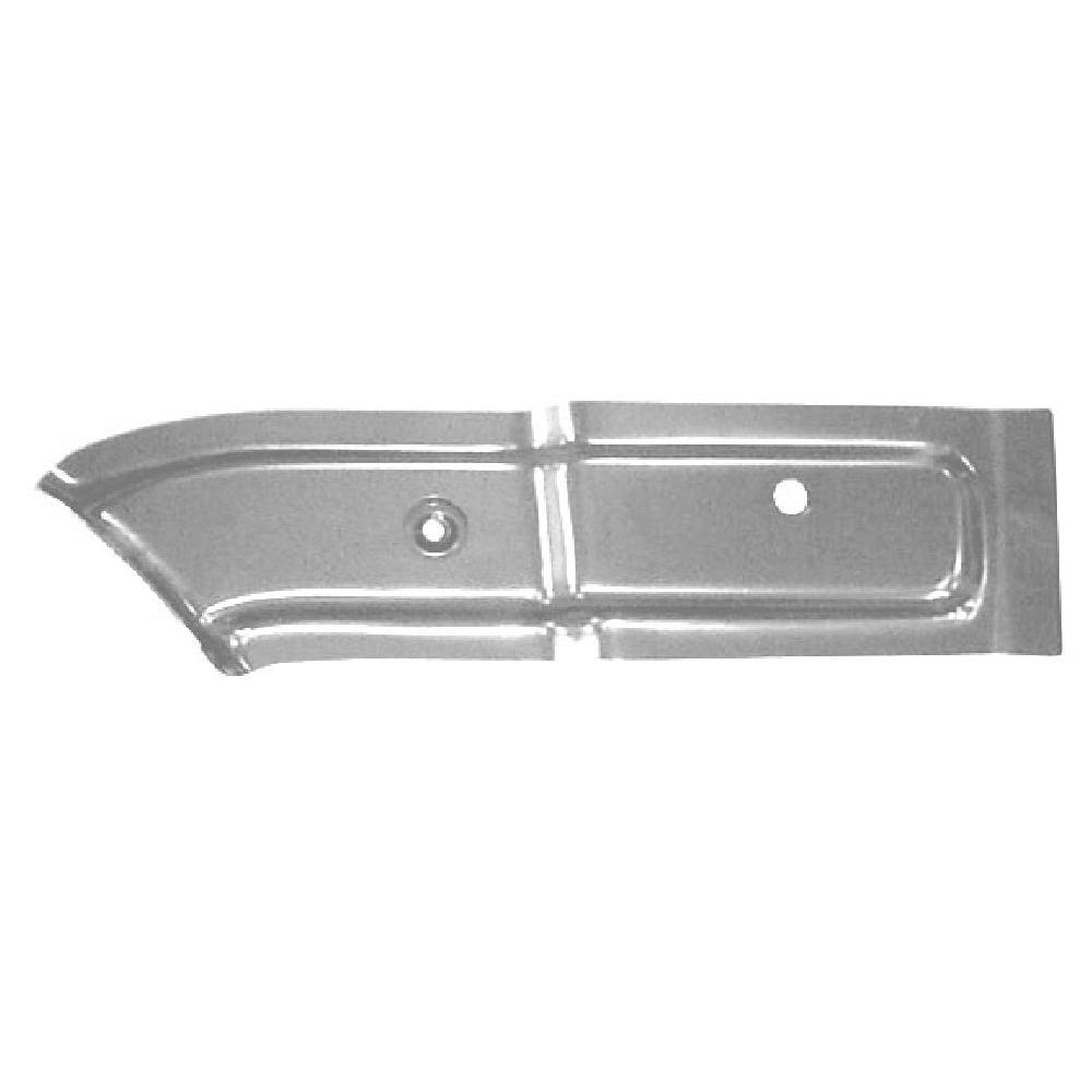 GLA1766LWT Repair Panels Trunk Brace Driver Side